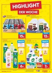 Aktueller Netto Marken-Discount Prospekt mit Katzenfutter, "Aktuelle Angebote", Seite 3