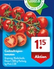 ALDI SÜD Bad Soden-Salmünster - Cocktailrispentomaten Angebot im Prospekt Cocktailrispentomaten bei ALDI SÜD im Bad Soden-Salmünster Prospekt für 1,15 €