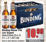 Profi Getränke - Römer Pils Angebot im Prospekt Römer Pils bei Profi Getränke im Prospekt "" für 10,99 €