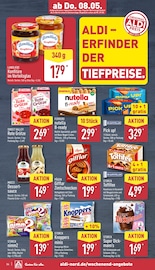 Nimm 2 Angebote im Prospekt "Aktuelle Angebote" von ALDI Nord auf Seite 36