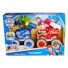 Pack 2 véhicules et figurines Pat' Patrouille - PAW PATROL en promo chez Carrefour Le Havre à 24,99 €