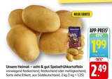 Aktuelle Kartoffeln Angebote bei E center in Ulm Aktuelles Speisefrühkartoffeln Angebot bei E center in Ulm ab 1,99 €