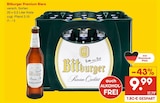 Premium Biere im Angebot bei Netto Marken-Discount in Saarbrücken Premium Biere Angebote von Bitburger bei Netto Marken-Discount Saarbrücken für 9,99 €