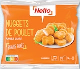 Nuggets de poulet surgelés - NETTO en promo chez Netto Nuggets de poulet surgelés - NETTO dans le catalogue Netto