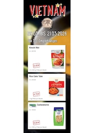 Hamberger Kohl im Prospekt 