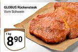 Aktuelles Rückensteak Angebot bei GLOBUS in Rostock ab 8,90 €