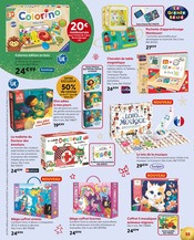 D'autres offres dans le catalogue "LE TRAÎNEAU MAGIQUE" de La Grande Récré D'autres offres dans le catalogue "LE TRAÎNEAU MAGIQUE" de La Grande Récré à la page 55