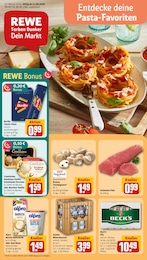 REWE Prospekt "Dein Markt" für Duingen, 26 Seiten, 11.08.2025 - 16.08.2025