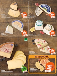 Ziegenkäse im tegut Prospekt Ziegenkäse im tegut Prospekt "tegut… gute Lebensmittel" auf Seite 11