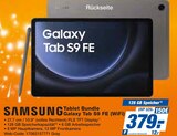 Galaxy Tab S9 FE (WiFi) Angebote von SAMSUNG bei HEM expert Schorndorf für 379,00 €