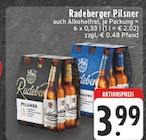 Pilsner im Angebot bei E center in Frechen Pilsner Angebote von Radeberger bei E center Frechen für 3,99 €