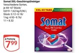 XXL-Geschirrspülreiniger bei GLOBUS im Prospekt "" für 7,99 €