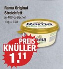 Aktuelle Rama Angebote bei V-Markt in München Aktuelles Original Streichfett Angebot bei V-Markt in München ab 1,11 €