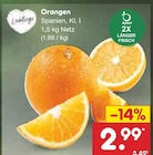 Orangen  im aktuellen Netto Marken-Discount Prospekt für 2,99 €