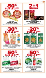 Volvic Angebote im Prospekt "LE GOÛT ÇA SE FÊTE !" von Carrefour Market Volvic Angebote im Prospekt "LE GOÛT ÇA SE FÊTE !" von Carrefour Market auf Seite 9