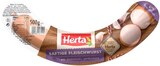 Saftige Fleischwurst mit Knoblauch im Angebot bei REWE in Kaarst Saftige Fleischwurst mit Knoblauch Angebote von Herta bei REWE Kaarst für 3,00 €