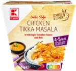 Chicken Tikka Masala bei Kaufland im Meppen Prospekt für 2,49 €