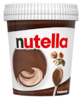 Nutella Eis Angebote von Ferrero bei REWE Bergheim für 3,99 €