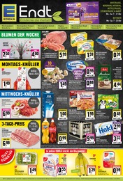 Supermarkt Prospekt von E center Mönchengladbach E center Prospekt: "Aktuelle Angebote", 8 Seiten, 20.03.2023 - 25.03.2023