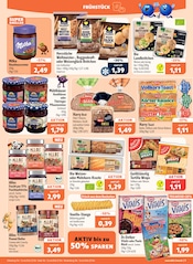 Aktueller aktiv & irma Prospekt mit Brötchen, "Top Angebote", Seite 9