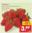 Aktuelle Erdbeeren Angebote bei Netto Marken-Discount in Regensburg Aktuelles Erdbeeren Angebot bei Netto Marken-Discount in Regensburg ab 3,49 €