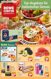 REWE Prospekt "Dein Markt" für Hamburg, 36 Seiten, 12.05.2025 - 17.05.2025