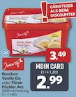 Bourbon Vanille Eis von Jeden Tag für 2,99 € bei famila Nordwest im Angebot Bourbon Vanille Eis von Jeden Tag im aktuellen famila Nordwest Prospekt