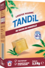 Lessive poudre - TANDIL - Aldi à Saint-Dizier Lessive poudre - TANDIL en promo chez Aldi Saint-Dizier à 6,69 €