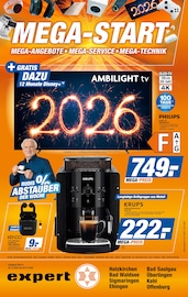 Aktueller expert Prospekt mit Fernseher, "Top Angebote", Seite 1