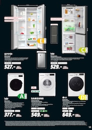 Waschtrockner Angebot im aktuellen MediaMarkt Saturn Prospekt auf Seite 11