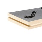 Panneau polyuréthane haute performance emboîtable multi-usage Soprema 120 x 60 cm ép. 80 mm R. 3,70 m²K/W - Soprema à 20,68 € dans le catalogue Castorama