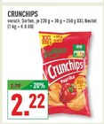 Aktuelle Paprika Angebote bei Marktkauf in Paderborn Aktuelles Crunchips Paprika Angebot bei Marktkauf in Paderborn ab 2,22 €