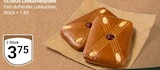Lebkuchenplatte Angebote von Globus bei GLOBUS Kempen für 3,75 €