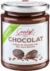 Crème de Chocolat Noir im Kaufland Prospekt Crème de Chocolat Noir von GRASHOFF im aktuellen Kaufland Prospekt für 3,49 €