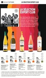 Promos Vin dans le catalogue "FOIRE AUX VINS" de Intermarché Super Vin en promo dans le catalogue Intermarché Super à la page 4