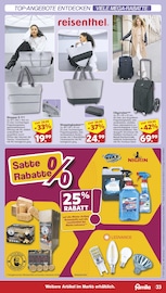 Aktueller famila Nordwest Prospekt mit Koffer, "Markt - Angebote", Seite 37