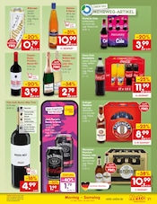 Aktueller Netto Marken-Discount Prospekt mit Whiskey, "Aktuelle Angebote", Seite 23