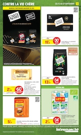 Promos Café Moulu dans le catalogue "Intermarché" de Intermarché Super à la page 23 Promos Café Moulu dans le catalogue "Intermarché" de Intermarché Super à la page 23