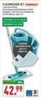 Flachwischer-Set Clean Twist M Ergo im Angebot bei Marktkauf in Bad Salzuflen Flachwischer-Set Clean Twist M Ergo Angebote von LEIFHEIT bei Marktkauf Bad Salzuflen für 7,99 €