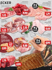 Geflügel im EDEKA Prospekt in Unna Aktueller EDEKA Prospekt mit Geflügel, "Aktuelle Angebote", Seite 5
