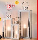 Laterne im Angebot bei Möbelzentrum Pforzheim in Tübingen Laterne Angebote bei Möbelzentrum Pforzheim Tübingen für 12,99 €