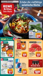 REWE Prospekt "Dein Markt" für Nienburg, 30 Seiten, 01.09.2025 - 06.09.2025 REWE Prospekt "Dein Markt" für Nienburg, 30 Seiten, 01.09.2025 - 06.09.2025