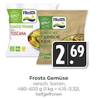 Gemüse Pfanne alla Toscana Angebote von Frosta bei Hieber Lörrach für 2,69 €
