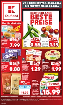 Hähnchenbrust im aktuellen Kaufland Prospekt (Duisburg) Hähnchenbrust im Kaufland Prospekt "Hier bin ich richtig" mit 69 Seiten (Duisburg)