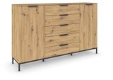 Kommode im Angebot bei Möbel Martin in Rüsselsheim Kommode Angebote bei Möbel Martin Rüsselsheim für 599,00 €