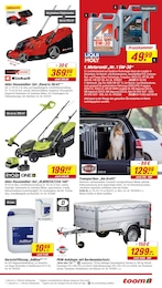 toom Baumarkt Autoanhänger im Prospekt toom Baumarkt Autoanhänger im Prospekt