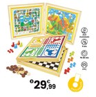 Coffret 50 règles en promo chez JouéClub Coffret 50 règles dans le catalogue JouéClub