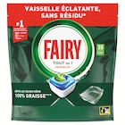 Doses lave-vaisselle - Fairy - Colruyt à Bron Doses lave-vaisselle - Fairy en promo chez Colruyt Bron à 7,08 €