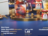 Block House Sahne-Meerrettich, Meerrettich oder Senf-Dill Sauce 80 ml Angebote bei famila Nordost Falkensee für 1,49 €