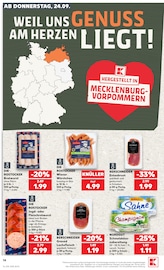 Lachs im Kaufland Prospekt in Greifswald Aktueller Kaufland Prospekt mit Lachs, "Hier bin ich richtig", Seite 17